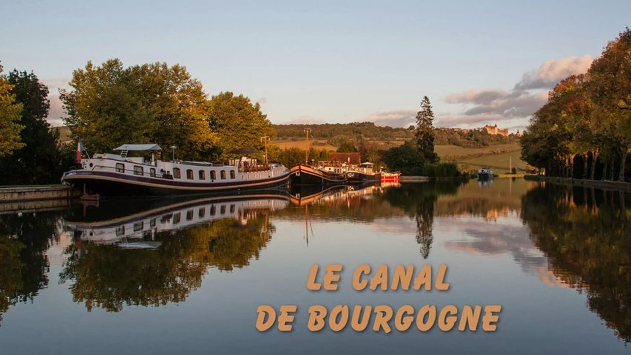 Canal de Bourgogne