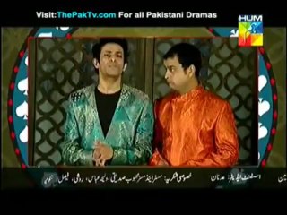 Halka Na Lo Episode 28 By HUM TV - Part 3