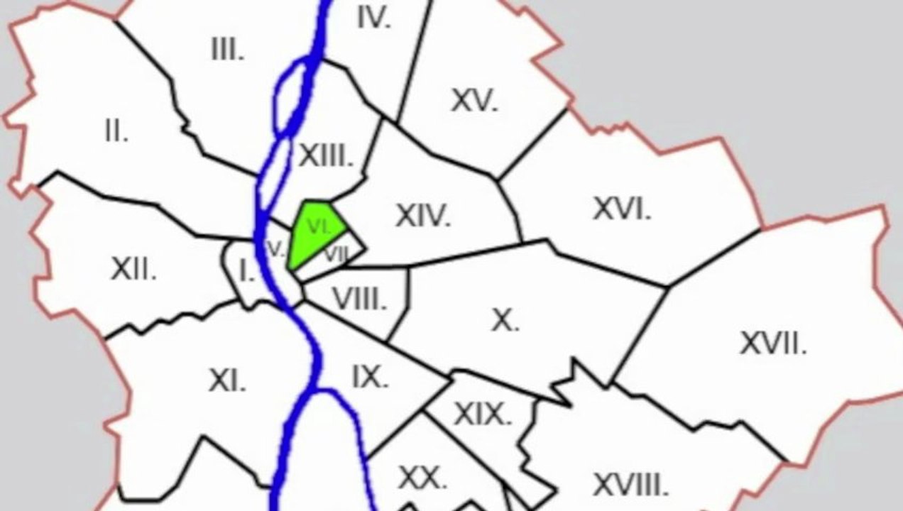 Investimenti immobiliari a Budapest: Il VI. distretto di Budapest