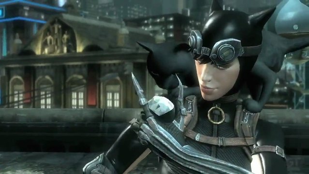 Injustice : Les Dieux Sont Parmis Nous - Raven Trailer
