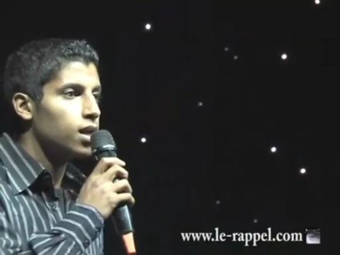 NASHEED - LE RAPPEL ( LE MESSAGER SWS )