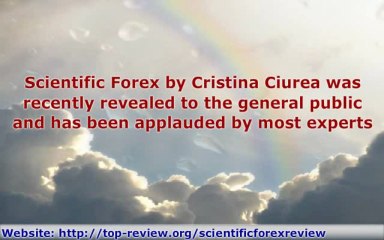 Scientific Forex Review  Is Scientific Forex a Scam?