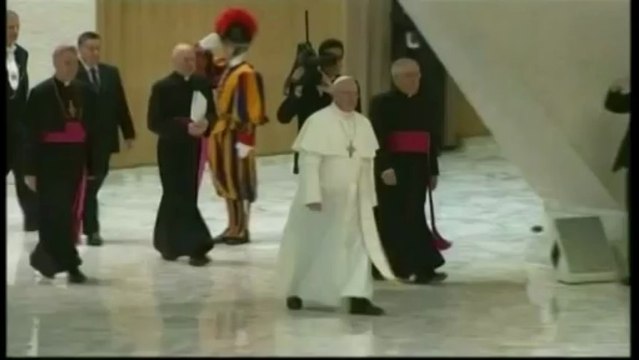 Pape François : Comme je voudrais une Église pauvre, pour les pauvres !