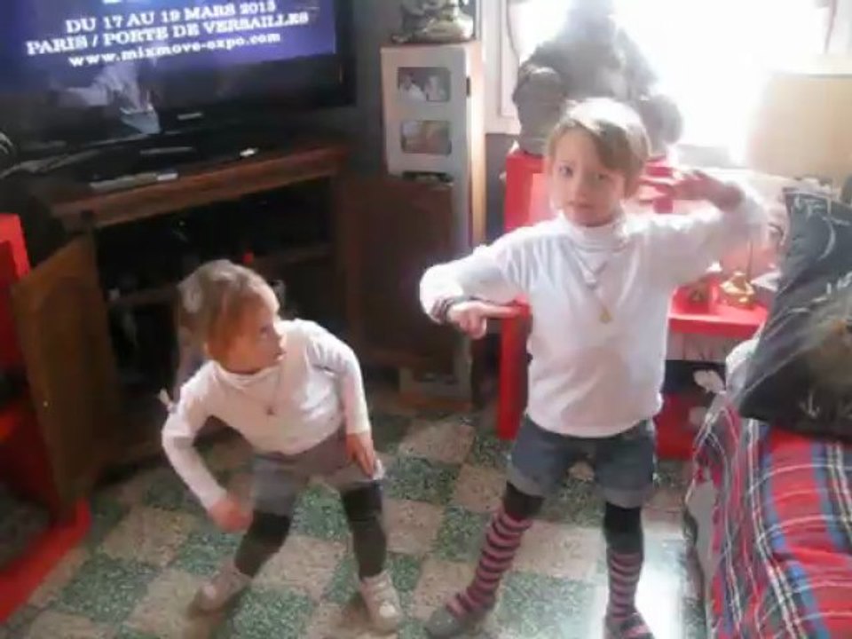 petit delire avec les fille