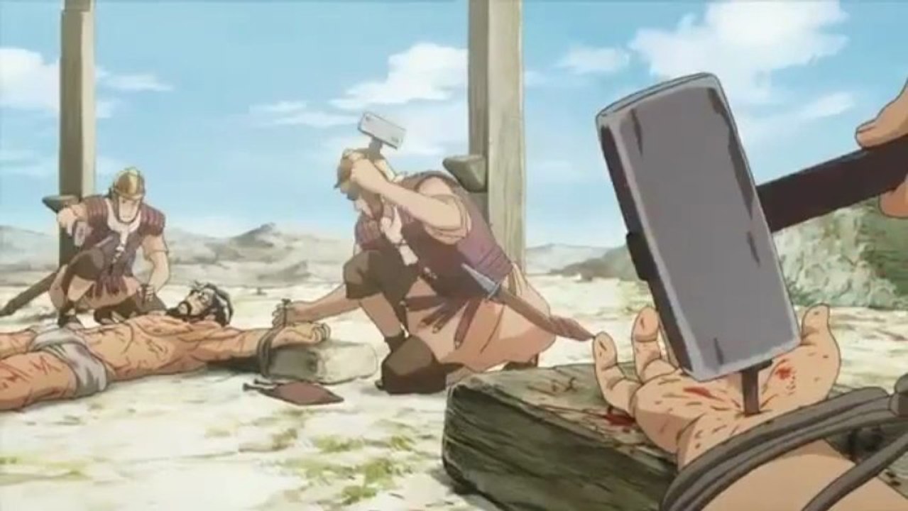 My Last Day (English)-- the Jesus Anime