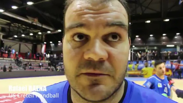 HAND Réactions après Tremblay / Créteil LNH