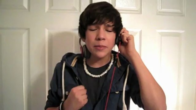 Austin Mahone Never Let You Go Justin Bieber cover