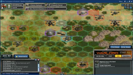 FAV Vs Elite Gatling Trucks and Riflemen