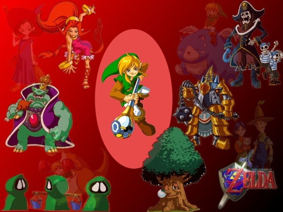 Kratos's Past // 03 // Zelda - part 2