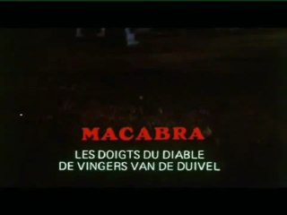 Les Doigts du Diable - Alfredo Zacarias