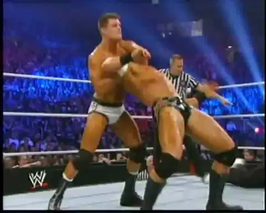 tecnicas finales wwe
