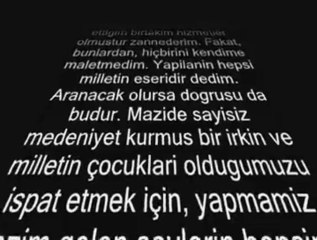 İSMAİL TÜRÜT  Türkiye türklerindir!