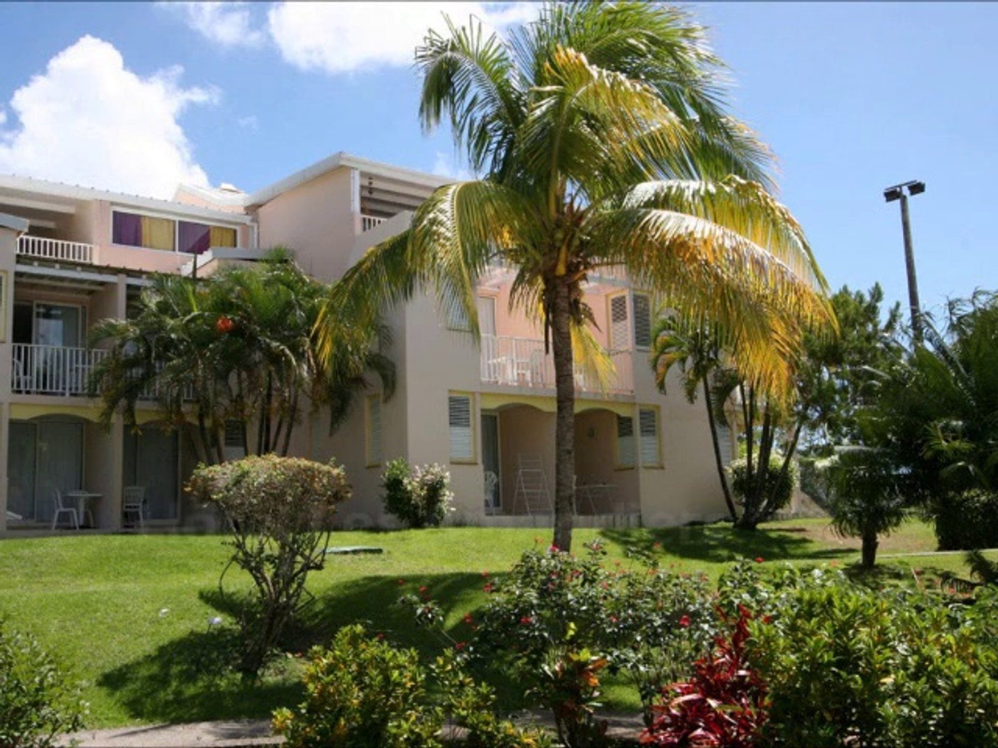 ⁣Vidéo : Hotel Karibéa : Hotel Amandiers, hotel Amyris, Résidence Caribia