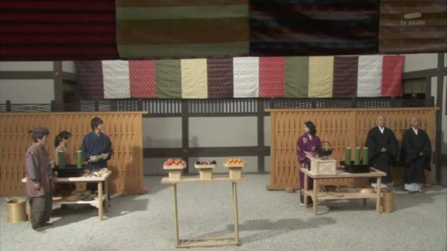 信長的主廚 第9集 The End Nobunaga no Chef Ep9