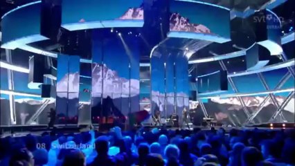 Lovebugs - The Highest Heights (Eurovision 2009-Switzerland)