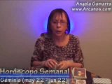 Horoscopo Geminis del 9 al 15 de Marzo 2008 - Tarot