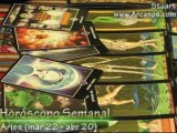Horoscopo Aries del 2 al 8 de marzo 2008 - Tarot
