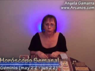 Horoscopo Geminis 10 al 16 de febrero 2008