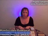 Horoscopo Geminis 10 al 16 de febrero 2008
