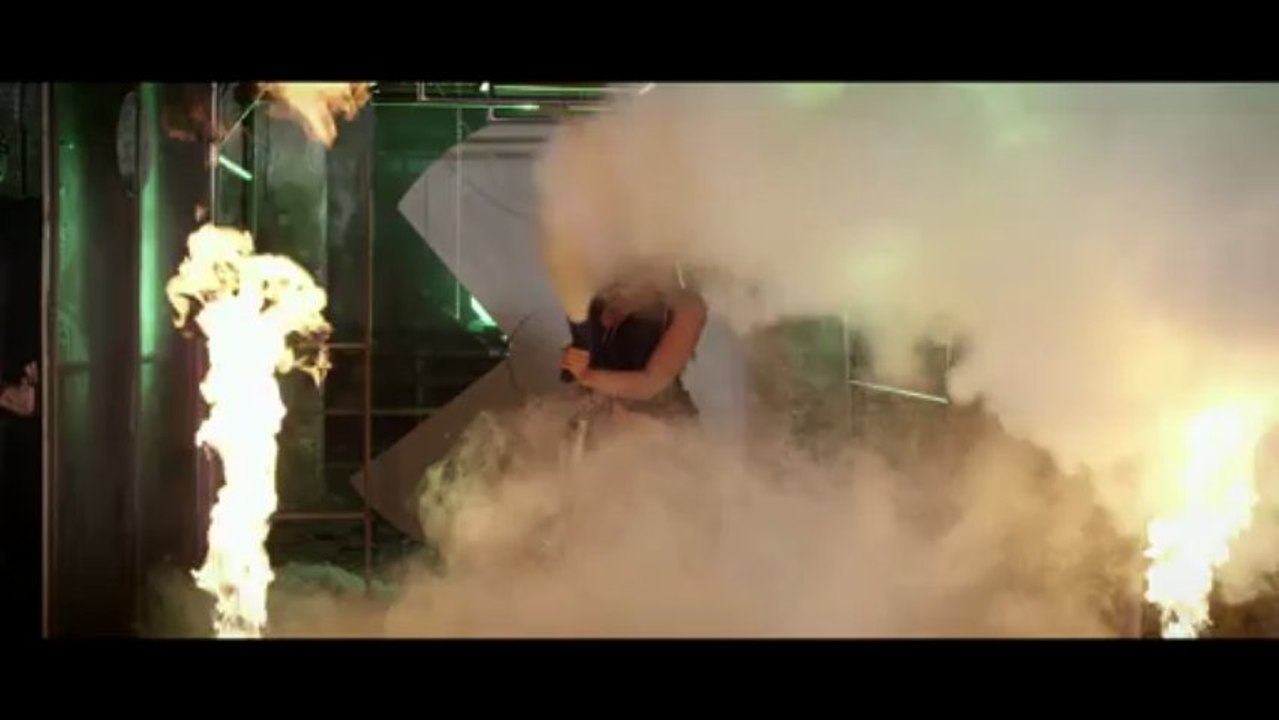 Milica Pavlovic - Pakleni Plan (OFFICIAL VIDEO)