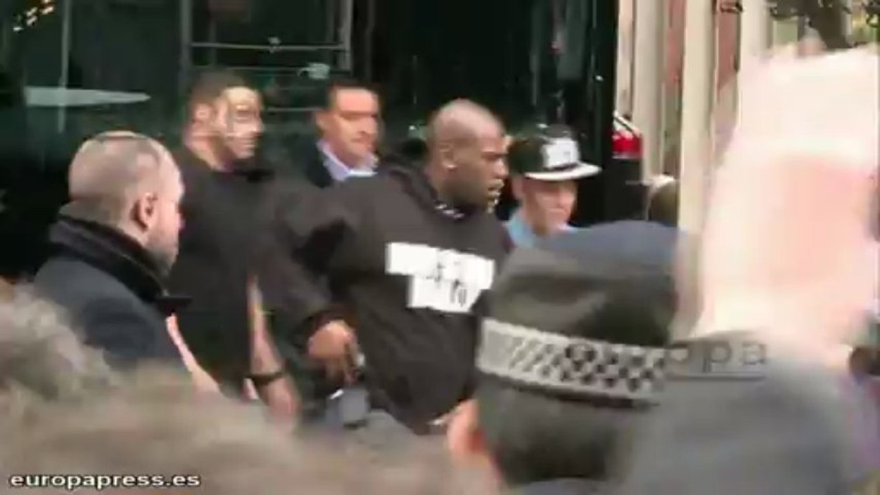 Justin Bieber desata la locura en Barcelona