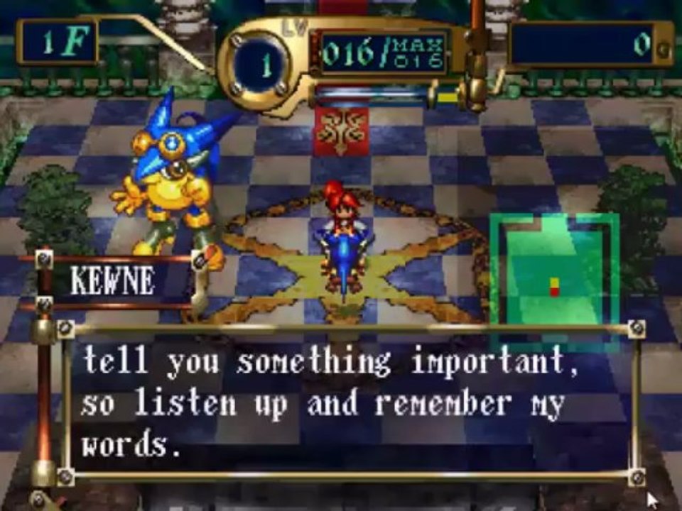 Cy-Play Azure Dreams(1) Mostly A Test