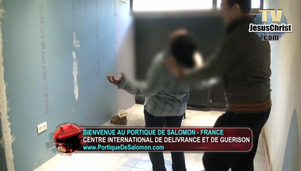 EXORCISME DESENVOUTEMENT EN DIRECT CAMERA - Allan Rich