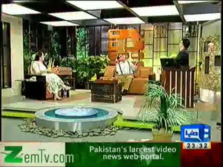 Hasb e Haal - 16th March 2013