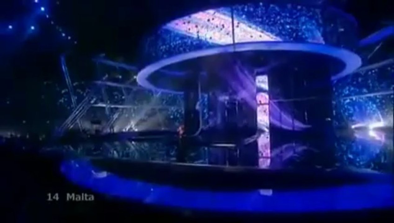 Chiara - What If We (Eurovision 2009-Malta)