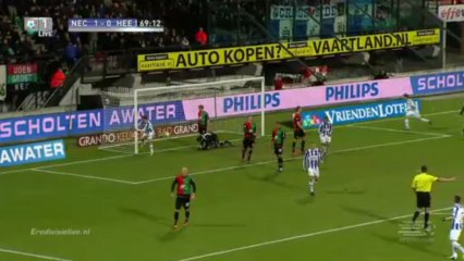 NEC Heerenveen Finnbogason