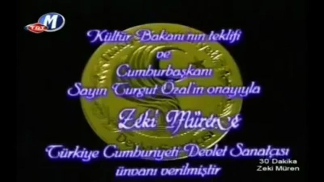 ZEKİ MÜREN - İŞTE BENİM ZEKİ MÜREN