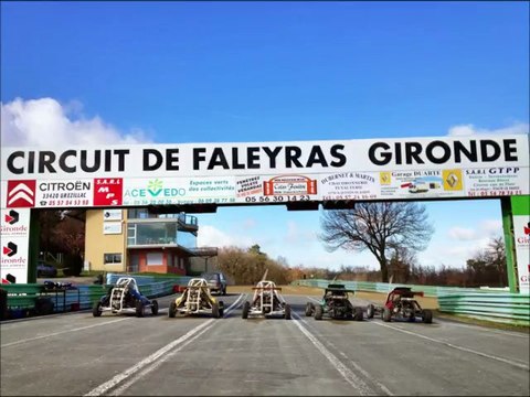 Kart Cross Faleyras 02-2013