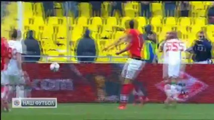 Spartak 0-0 Lokomotiv
