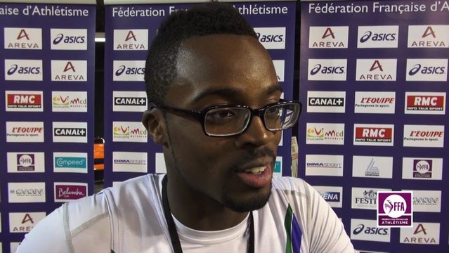 Mickaël-Meba Zeze : « C'est no limit ! »