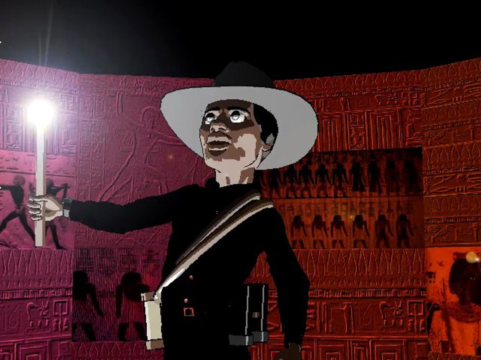 Black Archaeologist Trailer