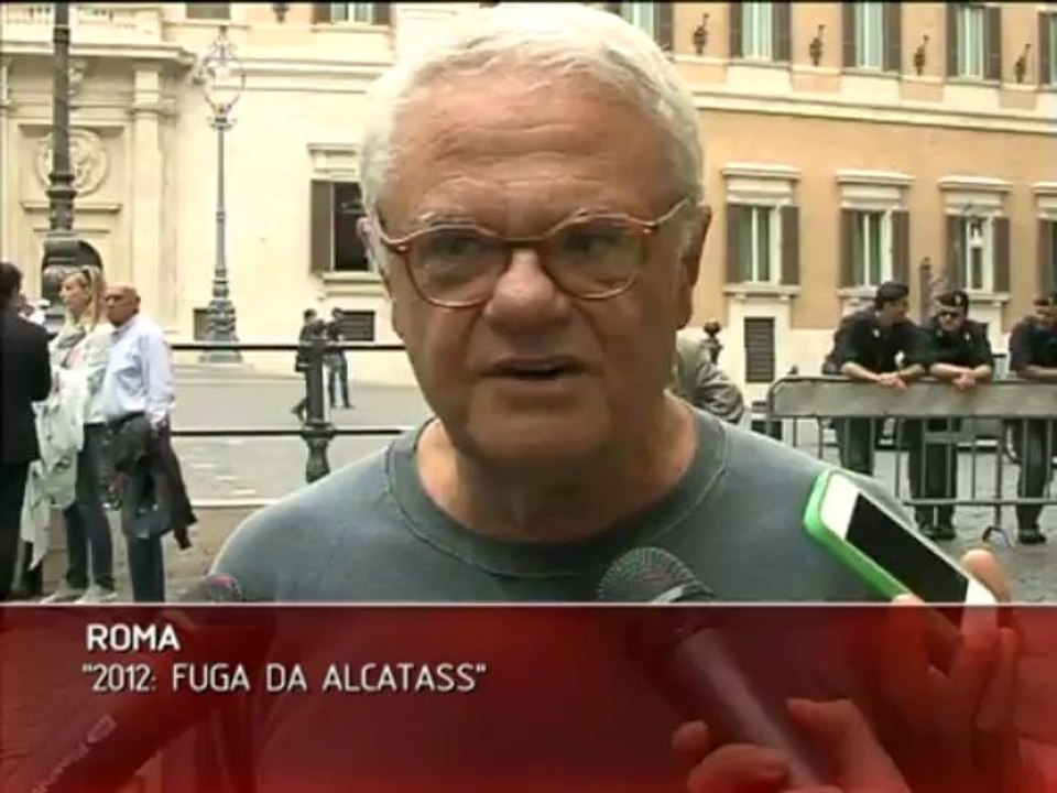 "2012: fuga da Alcatass"