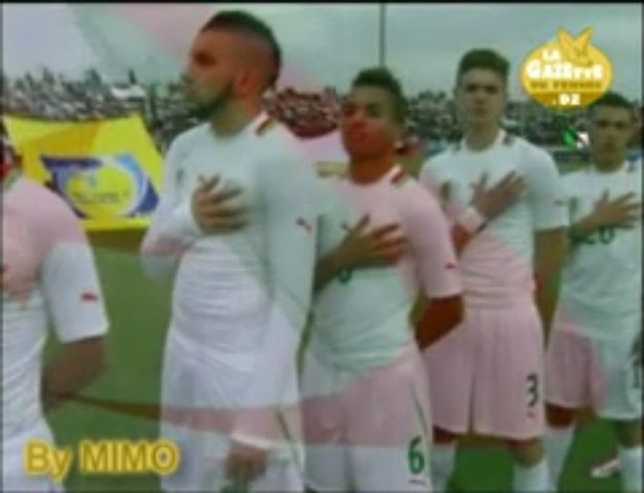 CAN U20: ALG vs BEN