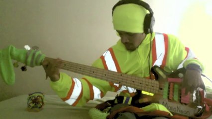 MonoNeon | ["Over and Over Again" - Kim Burrell]