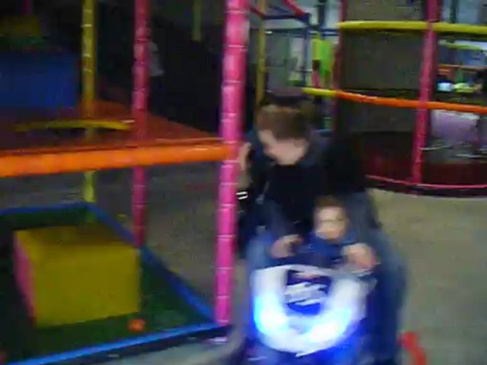 Mes petits monstres a Royal Kids