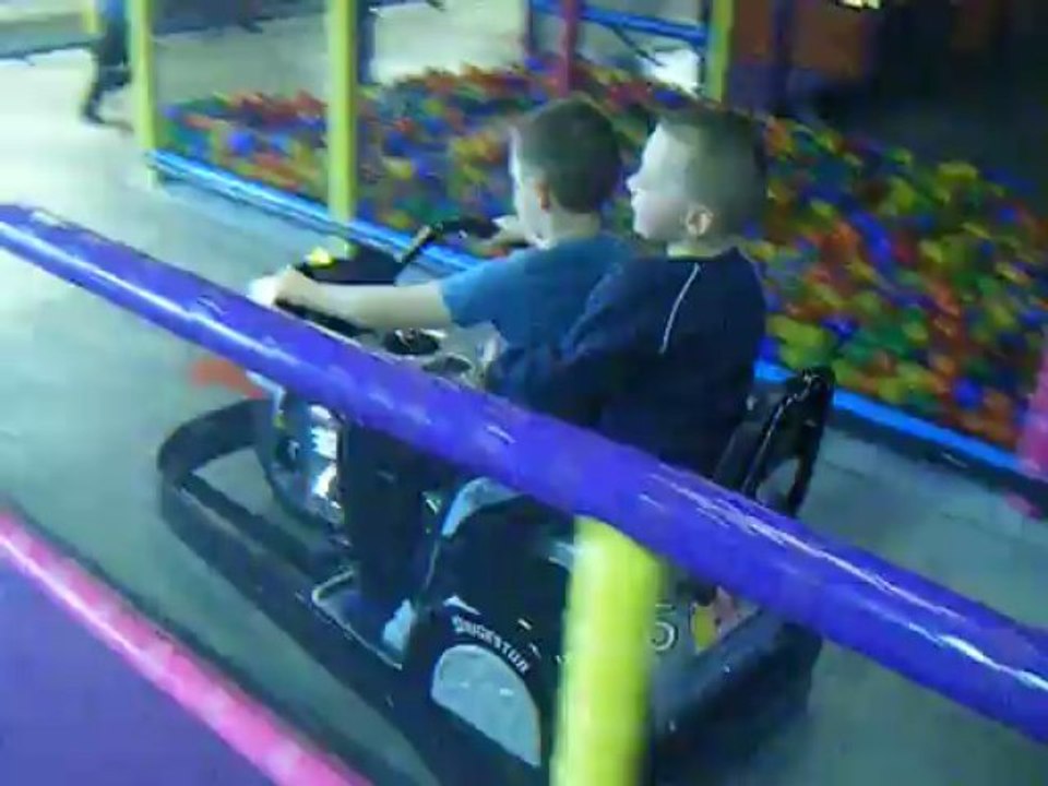 Mes petits monstres a Royal Kids