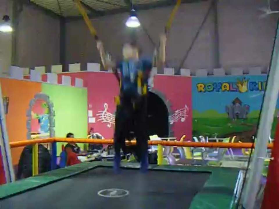 Mes petits monstres a Royal Kids