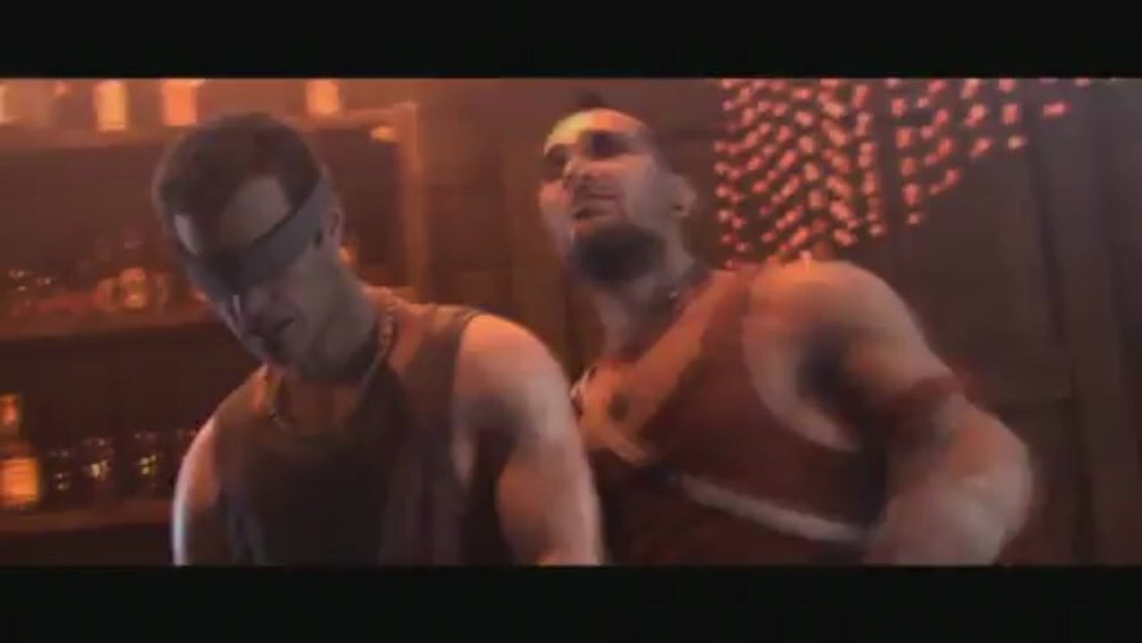 Far cry 3 - feed me: one click headshot fanmade