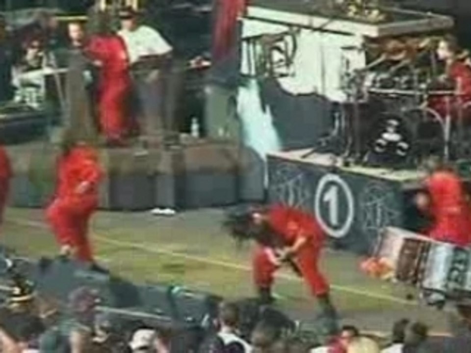 Slipknot - The Heretic Anthem