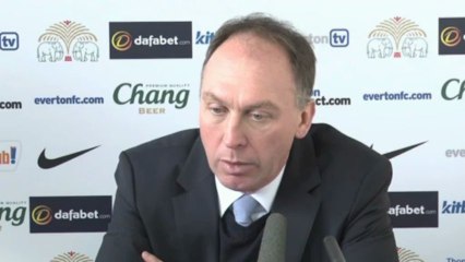 Il Man City sotto shock per il tonfo con l'Everton