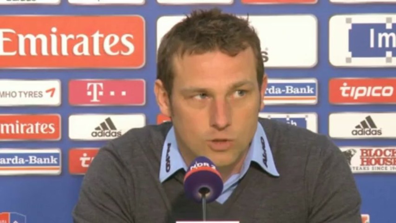 Weinzierl froh: 'Mit Glück und Leidenschaft gewonnen'