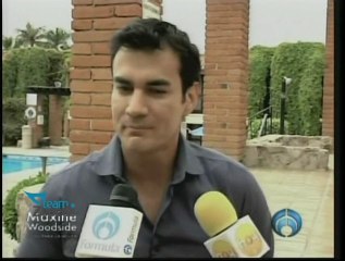 David Zepeda @davidzepeda1 feliz de grabar en Sonora, habla de su personaje en MPV