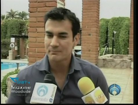 David Zepeda @davidzepeda1 feliz de grabar en Sonora, habla de su personaje en MPV