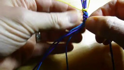 5 Strands French Sinnet