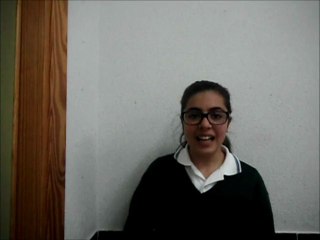 Dos niñas, dos mundos