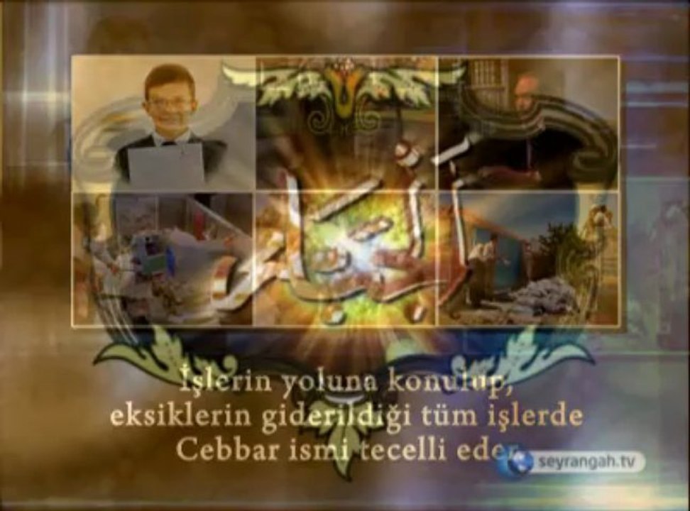 Allah'ın Esmaları 3. El Cebbar isminin anlamı ve özellikleri okyay dernegi